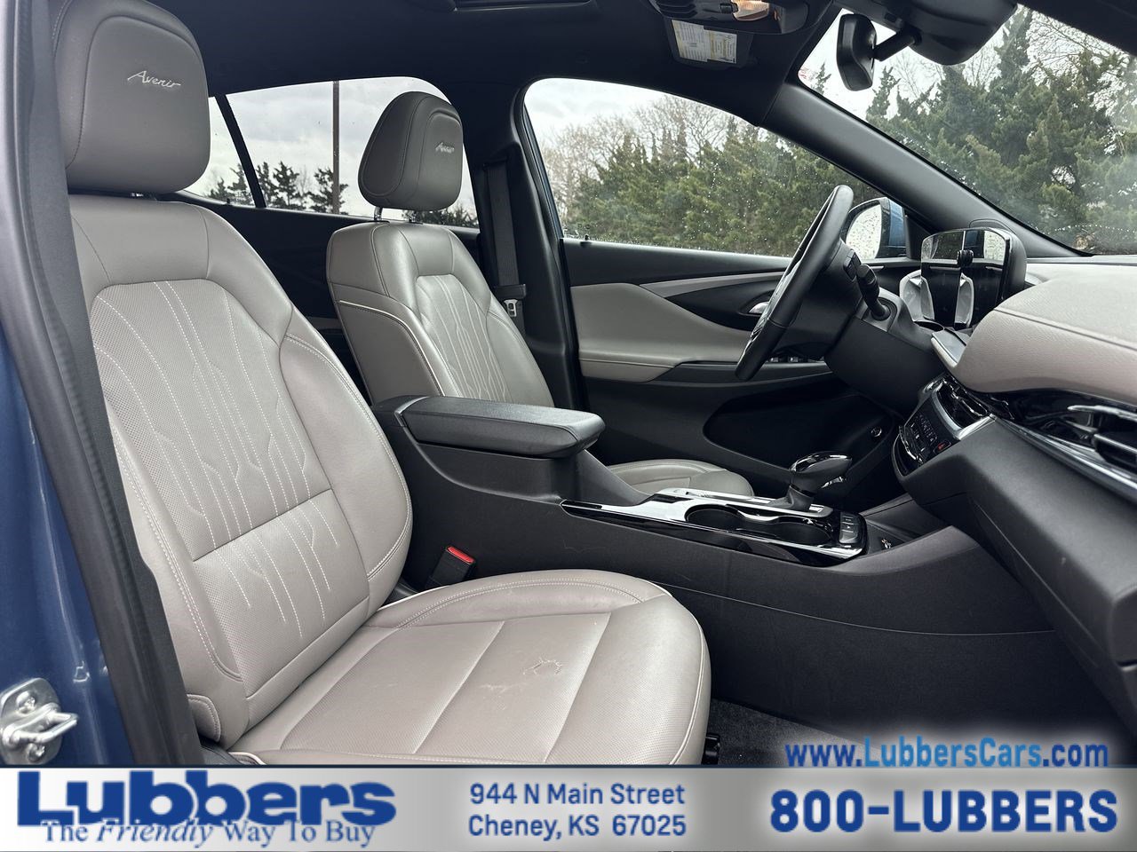 Used 2024 Buick Envista Avenir FWD image 21