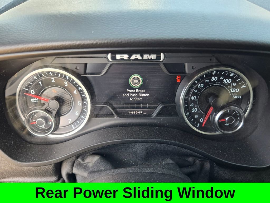 Used 2020 RAM 1500 Lone Star image 11