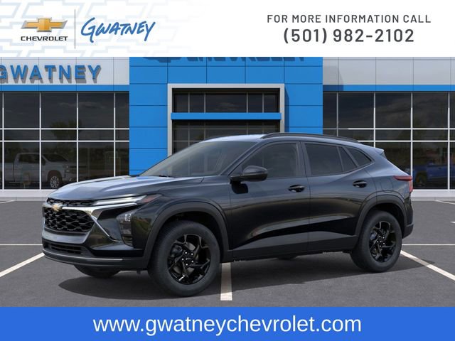 New 2026 Chevrolet Trax LT image 2