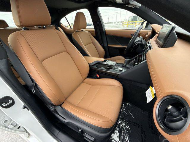 Certified 2023 Lexus IS 300 w/ Comfort Package RWD image 26