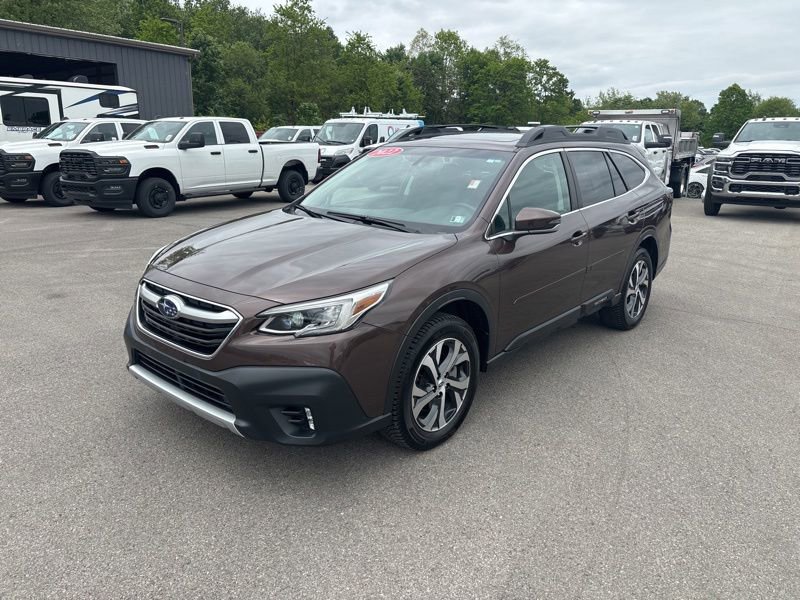 Used 2022 Subaru Outback Limited AWD/4WD image 7