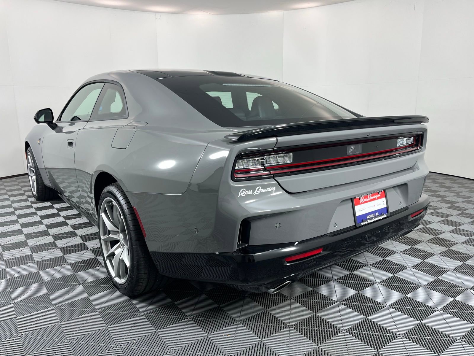 New 2026 Dodge Charger R/T Scat Pack image 3