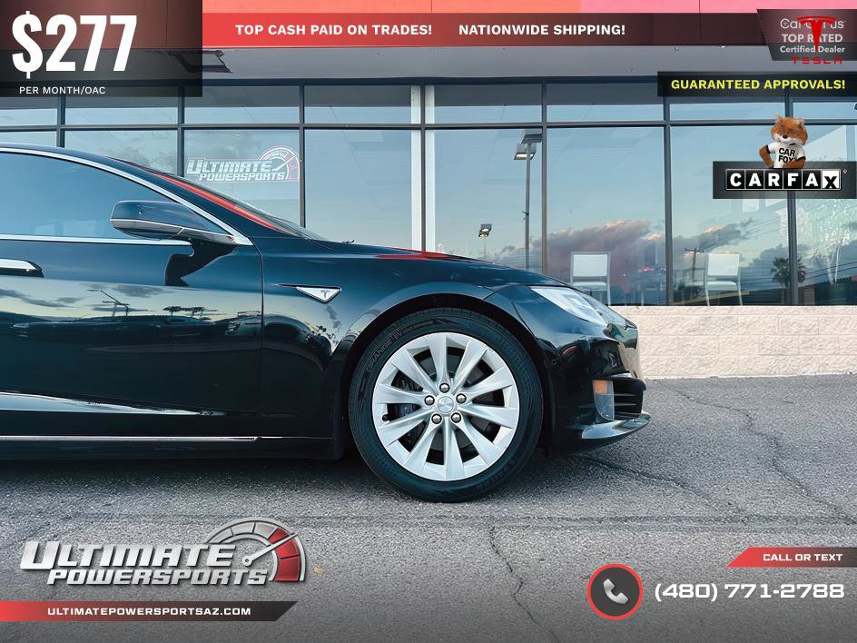 Used 2016 Tesla Model S 75 RWD image 34
