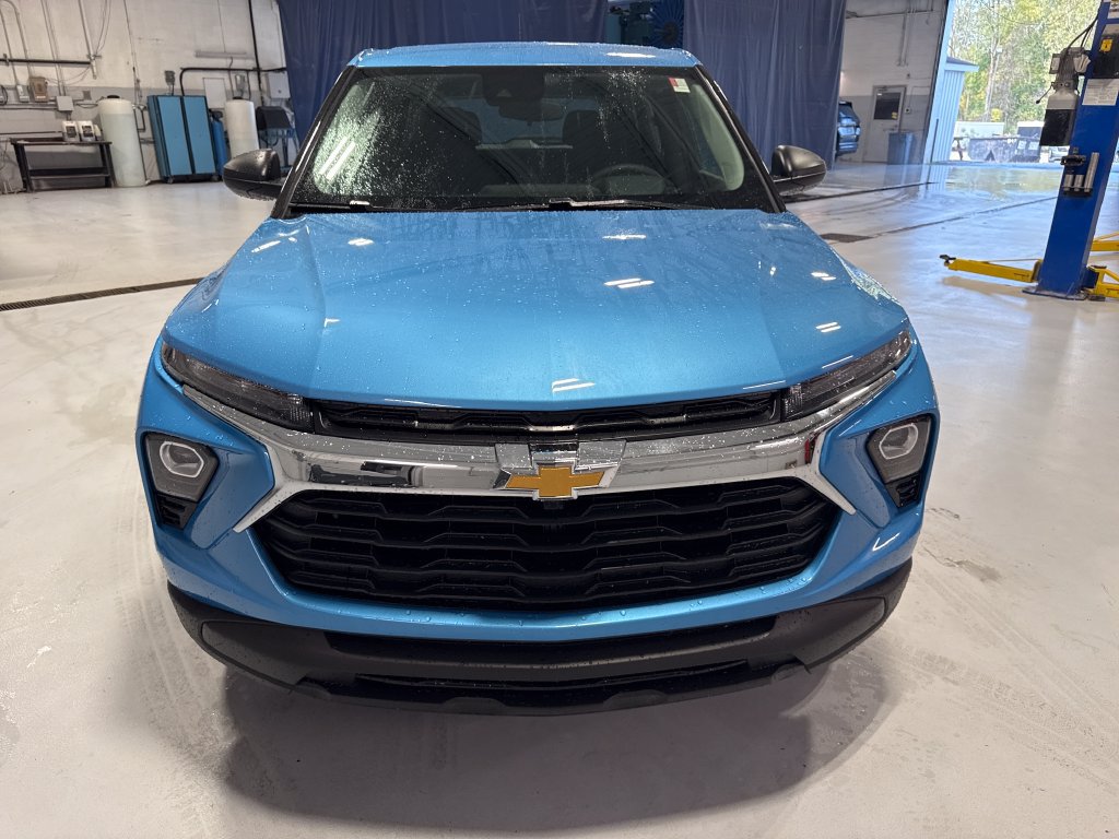 New 2026 Chevrolet TrailBlazer LS AWD/4WD image 42