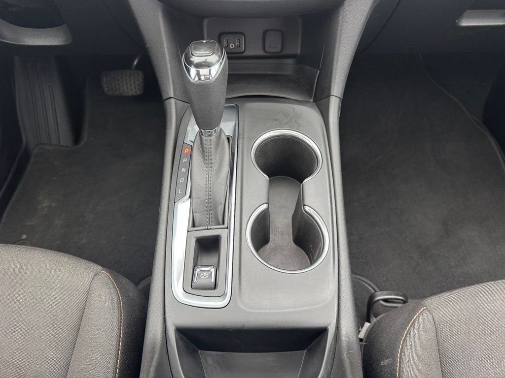Used 2018 Chevrolet Equinox LT w/ Sun & Infotainment Package FWD image 22