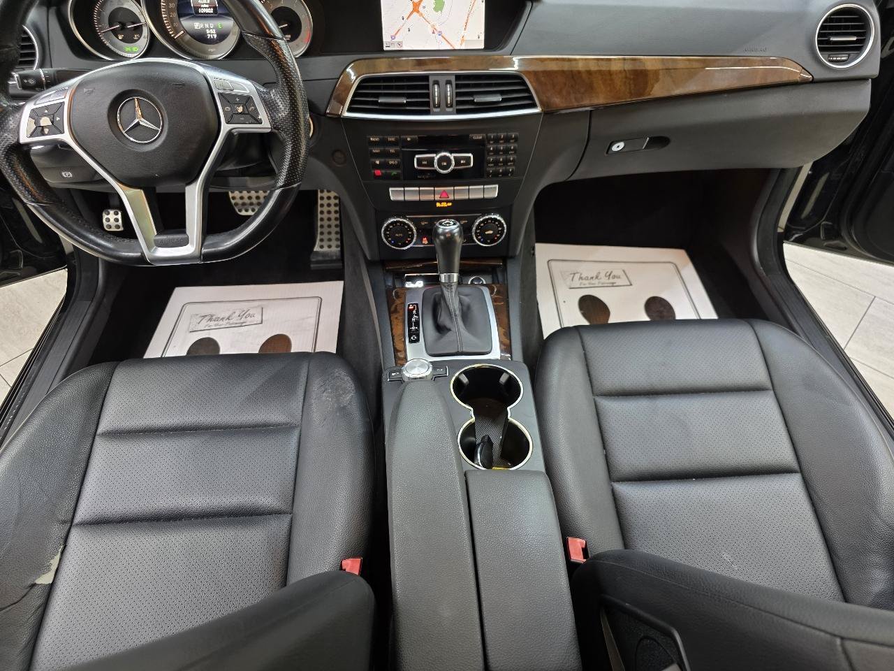 Used 2014 Mercedes-Benz C 250 Sedan w/ Multimedia Package image 27