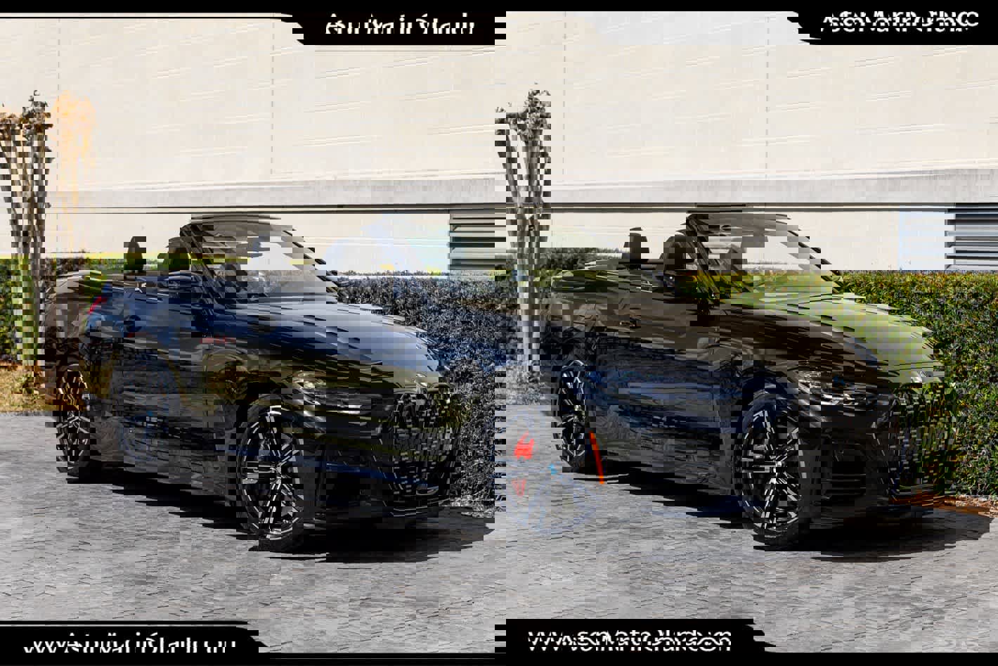 Used 2023 BMW M440i Convertible w/ Premium Package image 15