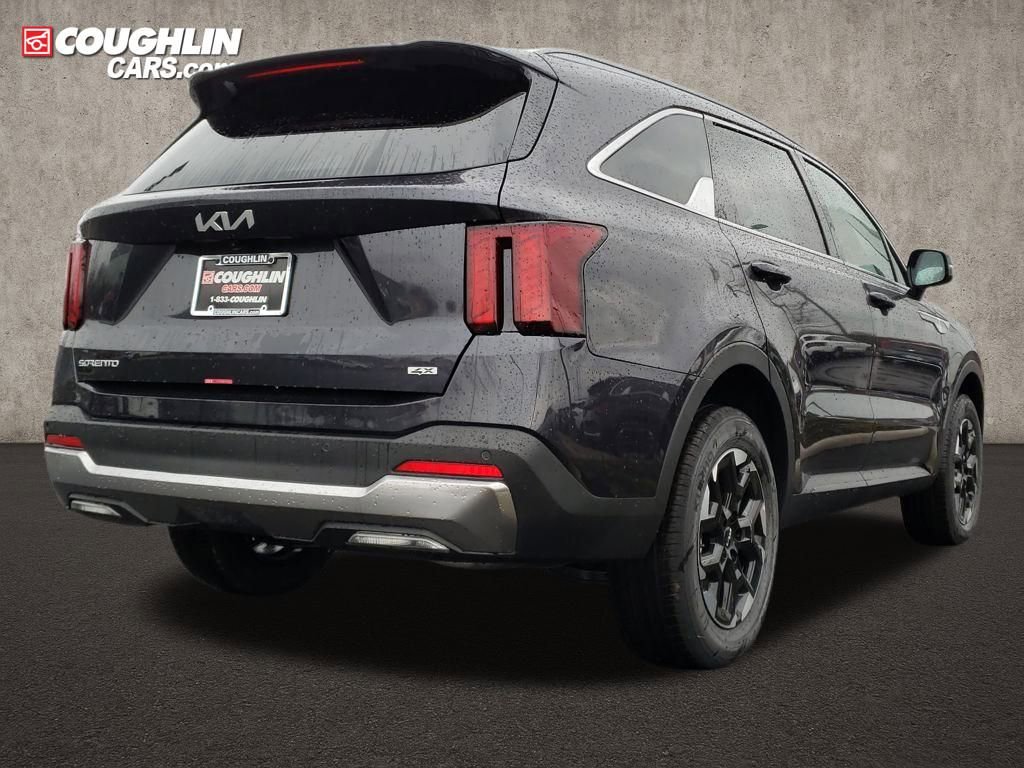 New 2026 Kia Sorento S image 8