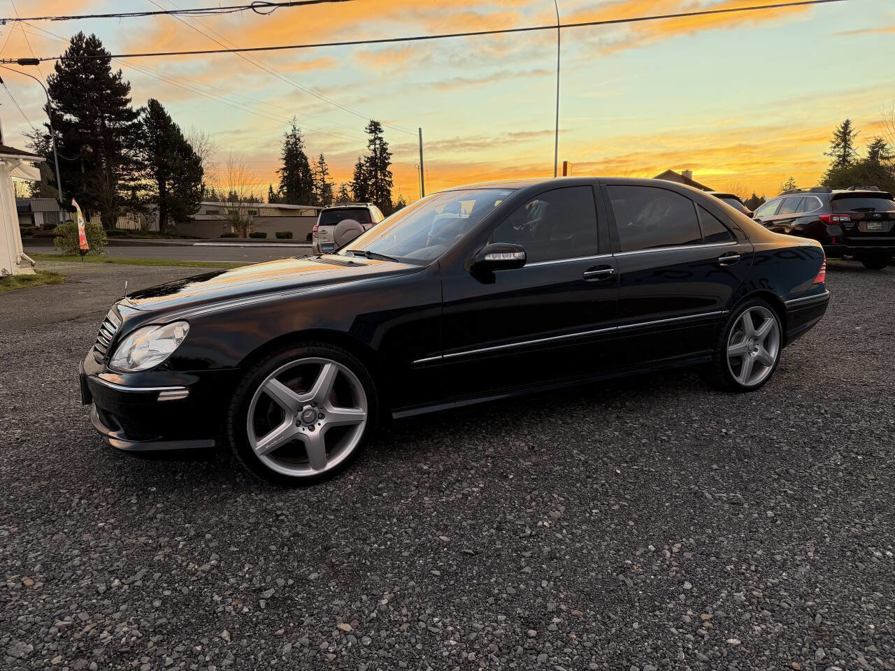 Used 2005 Mercedes-Benz S 500 image 6