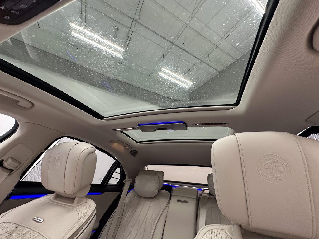 New 2026 Mercedes-Benz S 63 AMG S image 40