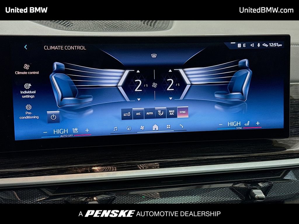 Certified 2026 BMW X5 sDrive40i image 11