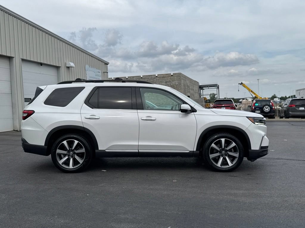 Certified 2024 Honda Pilot Elite image 8