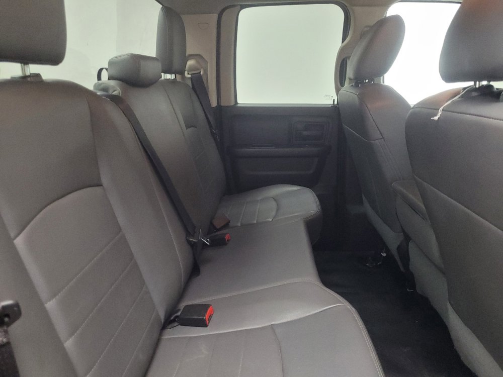 Used 2017 RAM 1500 Tradesman w/ Chrome Appearance Group AWD/4WD image 19