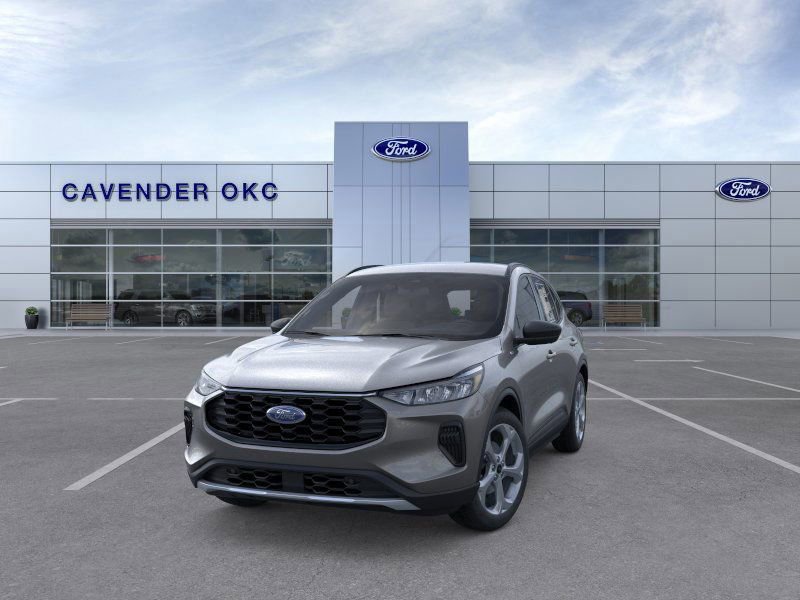 New 2026 Ford Escape ST-Line w/ Tech Pack #1 image 32
