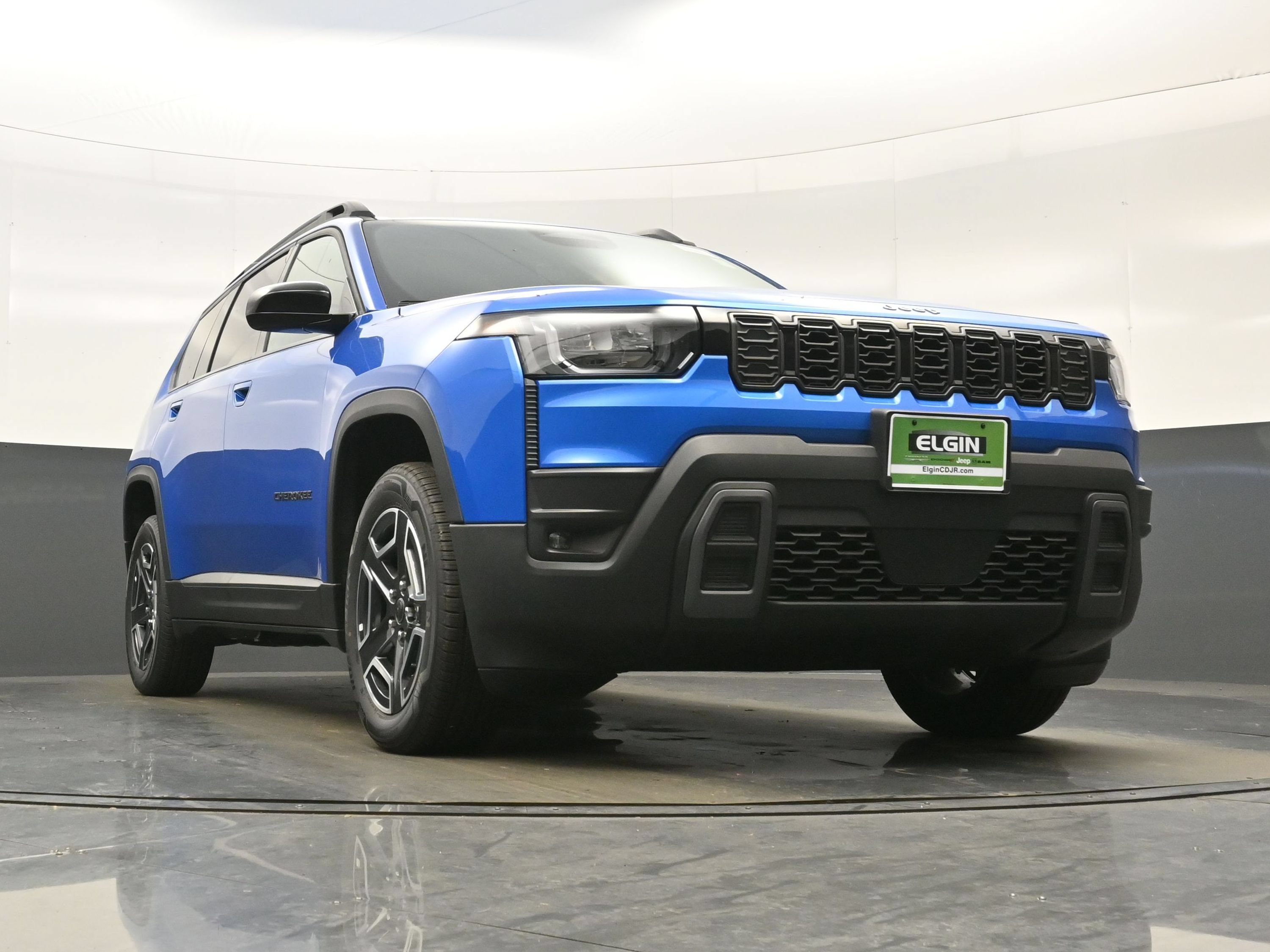 New 2026 Jeep Cherokee Laredo AWD/4WD image 20