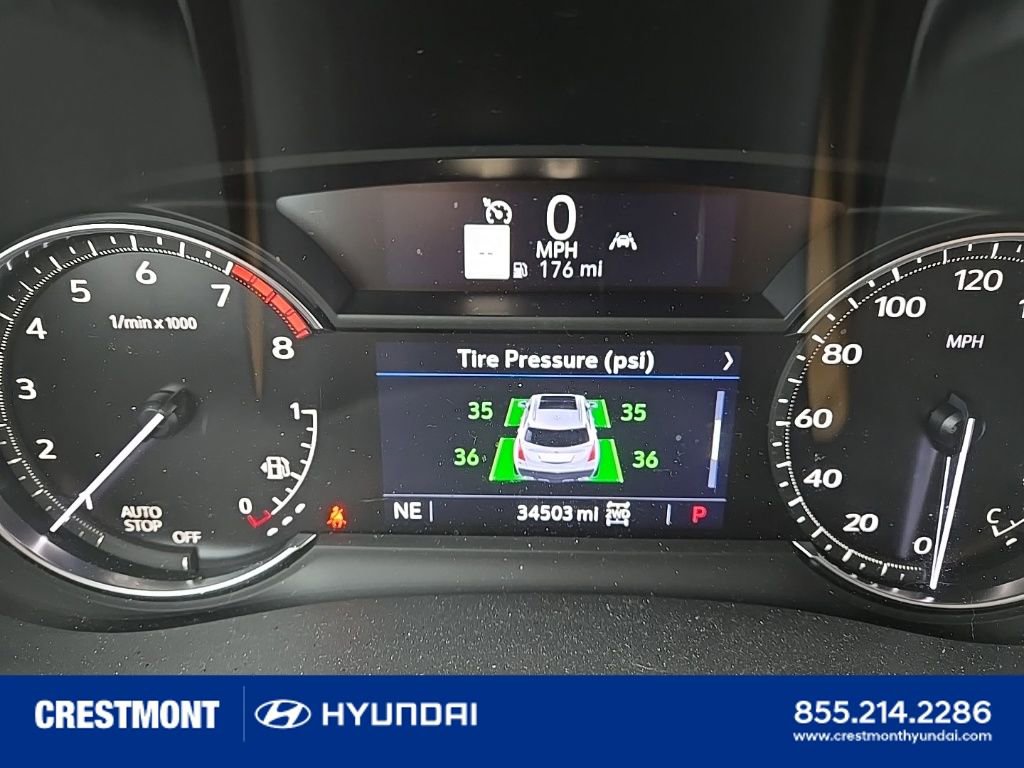 Used 2023 Cadillac XT5 Premium Luxury AWD/4WD image 3