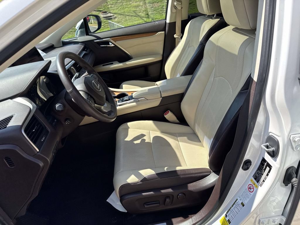 Used 2017 Lexus RX 350 AWD image 6