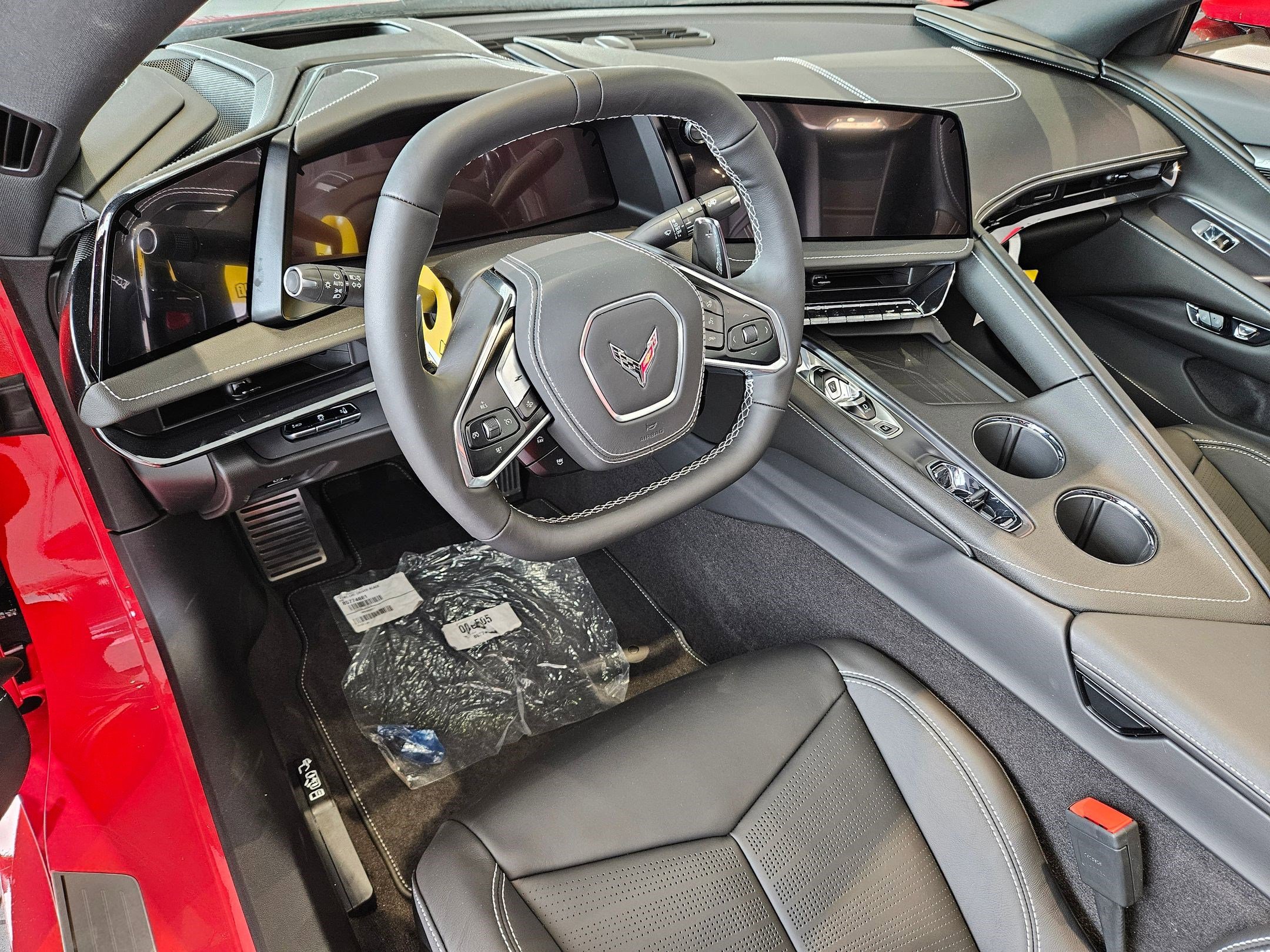 New 2026 Chevrolet Corvette Stingray Preferred Conv w/ Z51 Performance Package image 11
