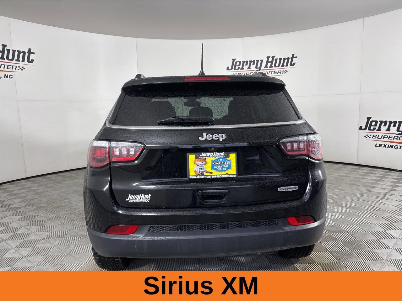 Used 2020 Jeep Compass Latitude image 7