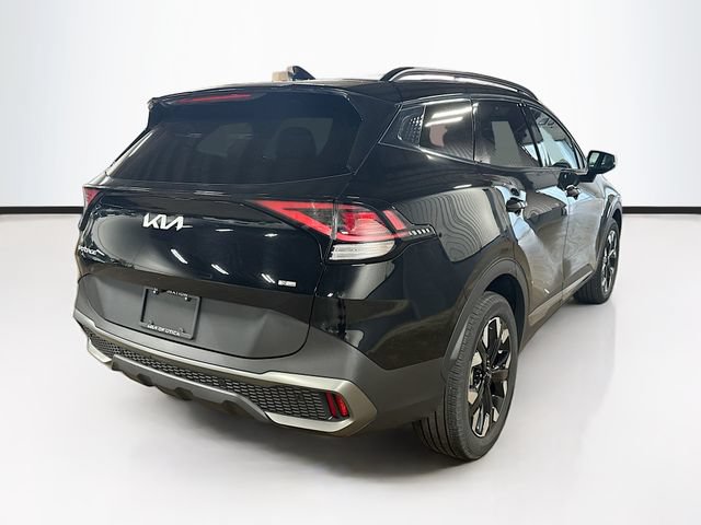 Used 2023 Kia Sportage X-Line w/ X-Line Premium Package AWD/4WD image 7