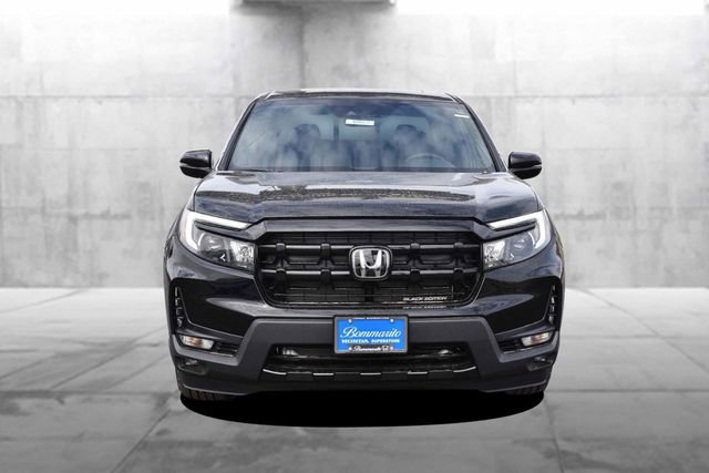 New 2026 Honda Ridgeline Black Edition image 4