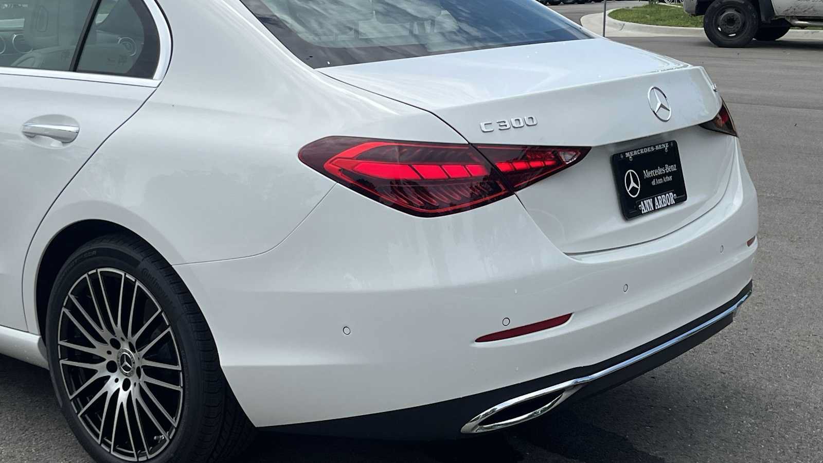 Used 2026 Mercedes-Benz C 300 4MATIC Sedan image 49