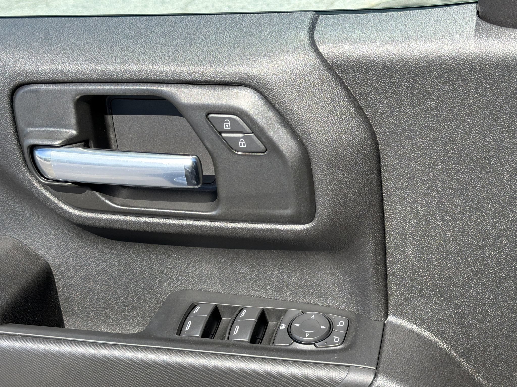 New 2026 Chevrolet Silverado 1500 Custom RWD image 15