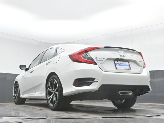 Used 2019 Honda Civic Sport image 42