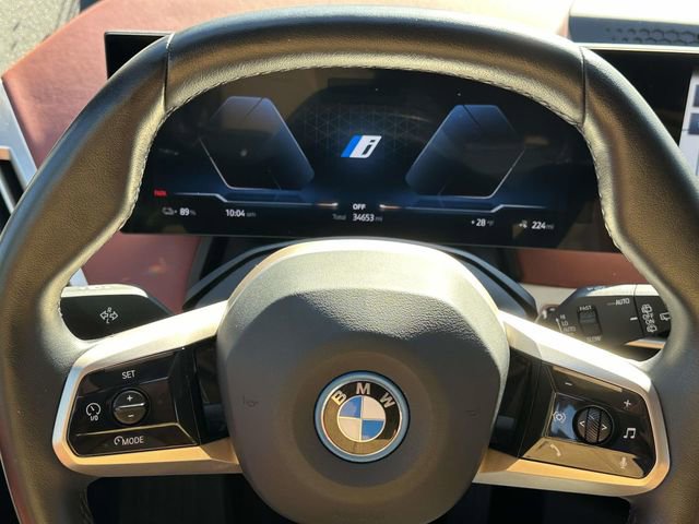 Certified 2023 BMW iX xDrive50 w/ Premium Package image 29