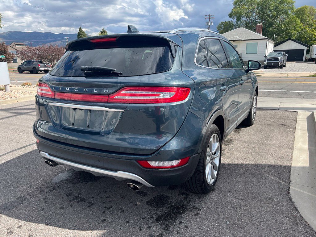 Used 2019 Lincoln MKC Select w/ Select Plus Package FWD image 5