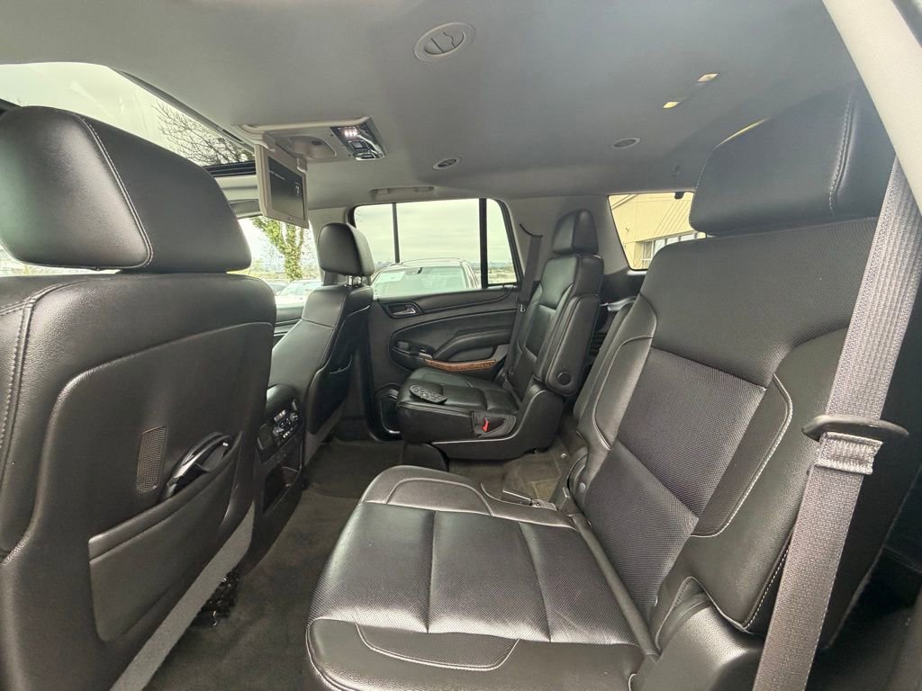 Used 2016 Chevrolet Tahoe LTZ image 17