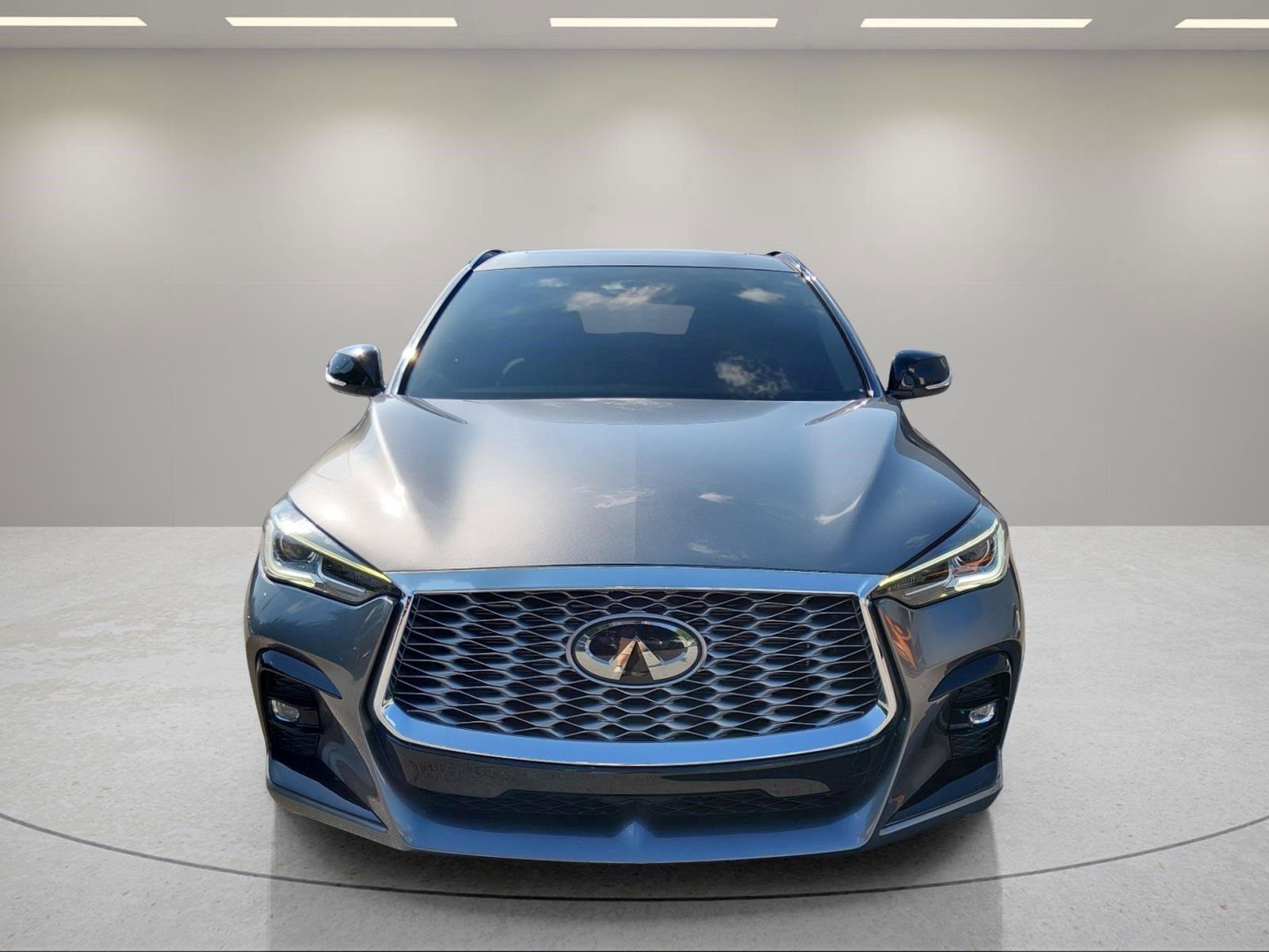 Used 2023 INFINITI QX55 Luxe w/ Cargo Package AWD/4WD image 8