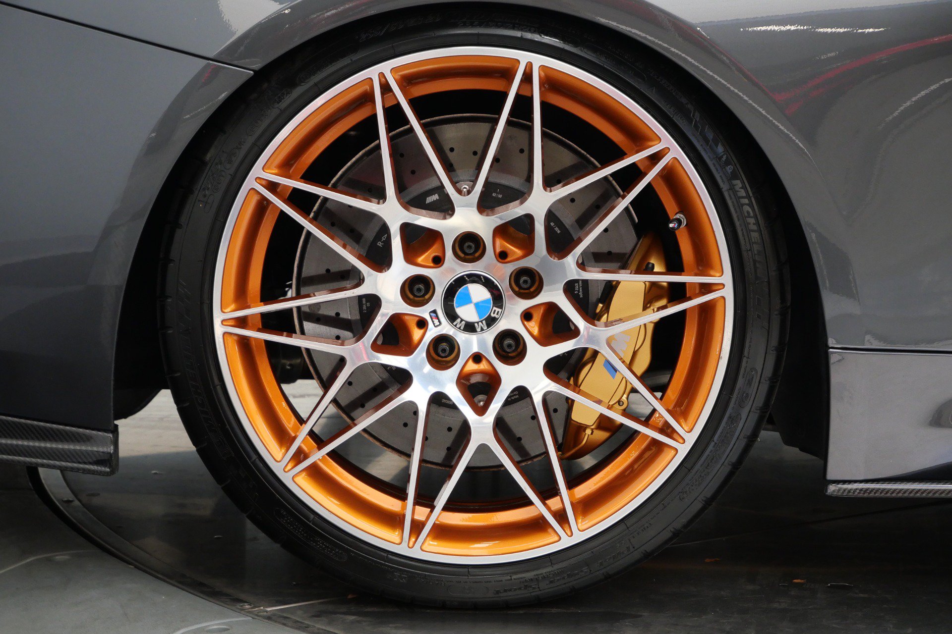 Used 2016 BMW M4 GTS RWD image 38