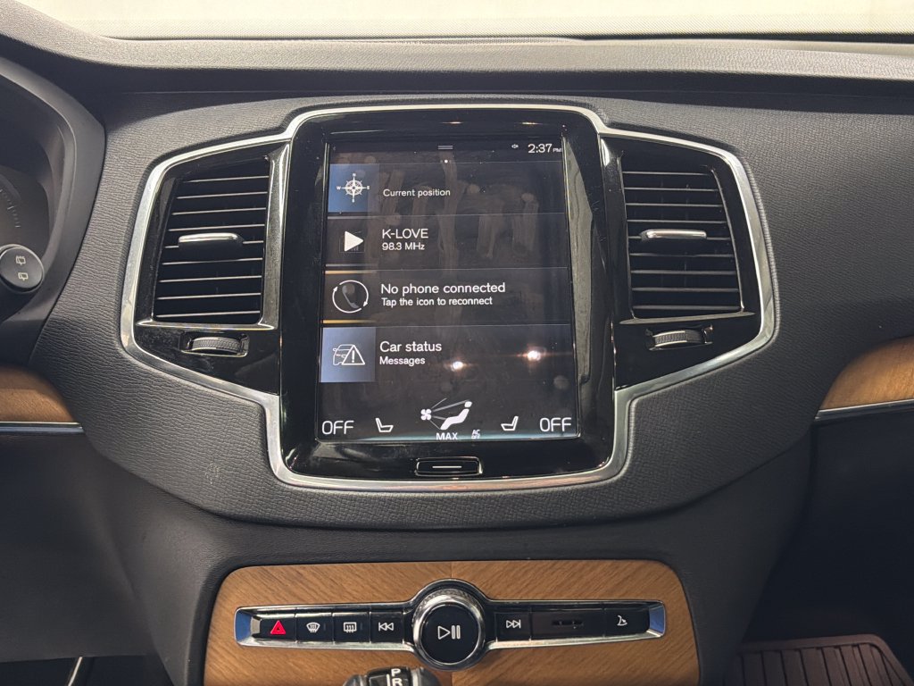 Used 2022 Volvo XC90 T6 Momentum w/ Advanced Package AWD/4WD image 22