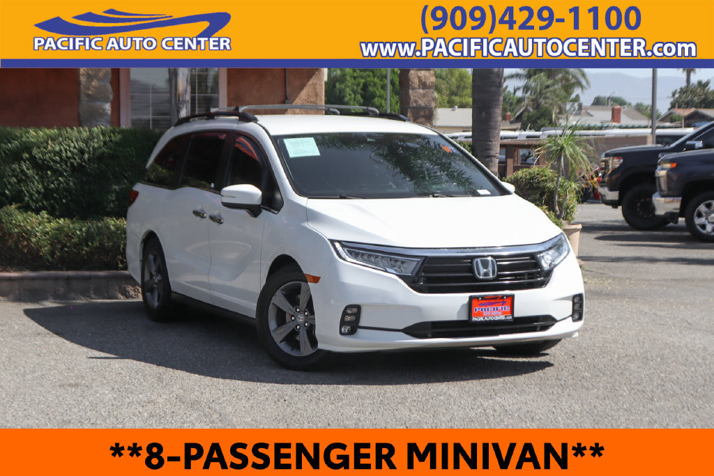 Used 2021 Honda Odyssey EX