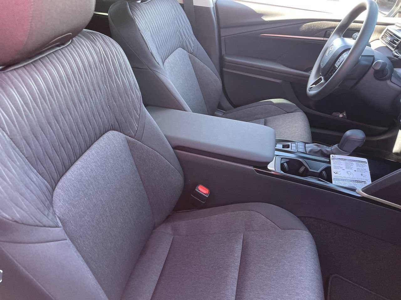 New 2026 Toyota Camry LE FWD image 24
