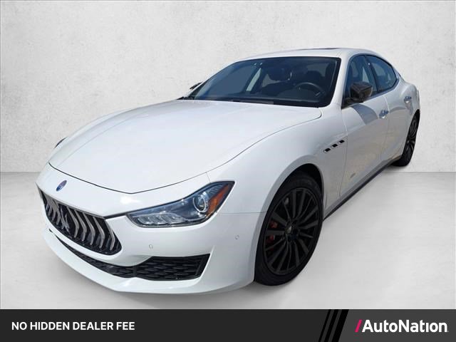Used 2021 Maserati Ghibli S
