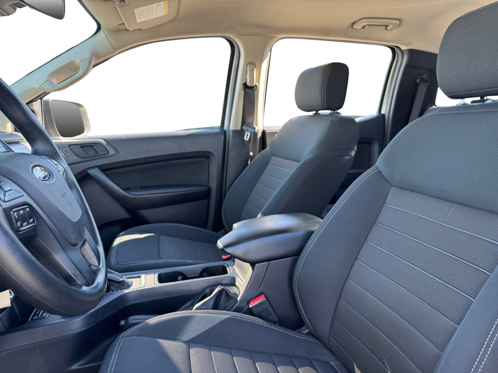 Used 2020 Ford Ranger XL w/ FX4 Off-Road Package AWD/4WD image 9
