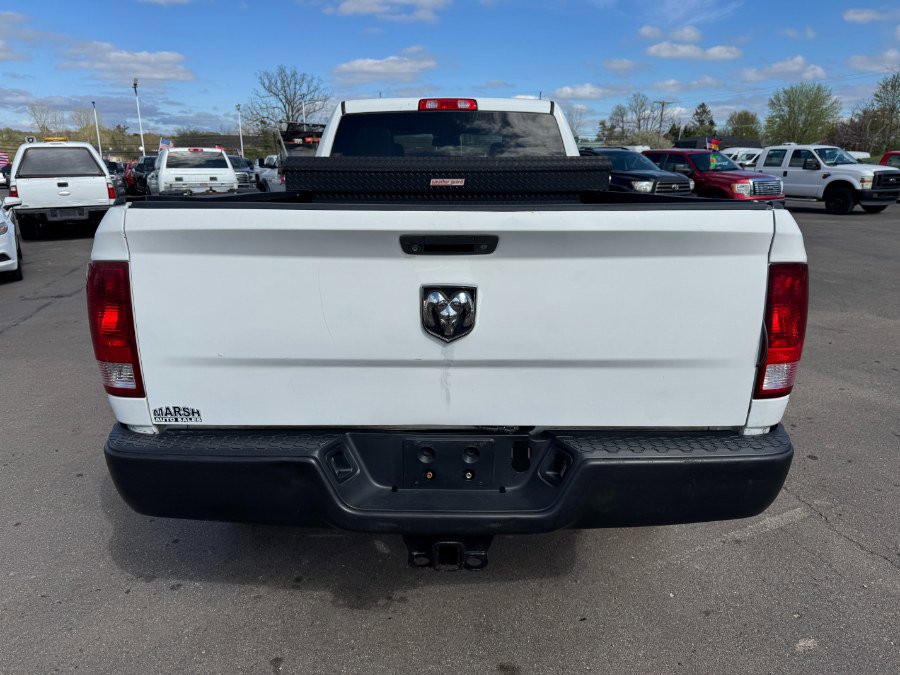 Used 2013 RAM 2500 Tradesman w/ HD Snow Plow Prep Group AWD/4WD image 4