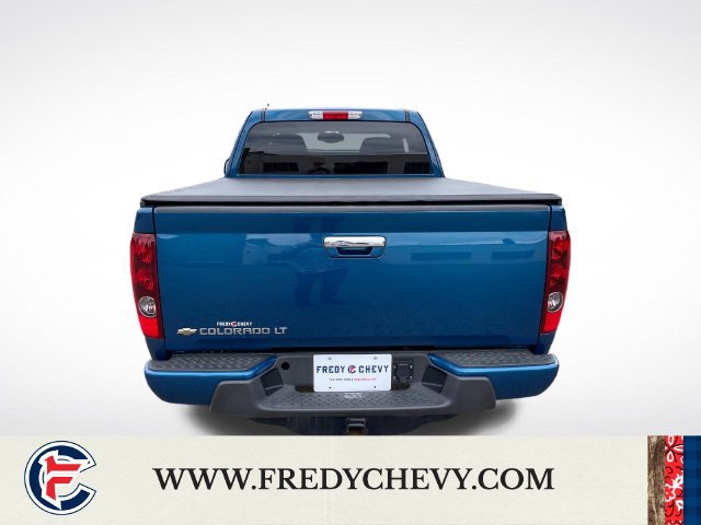 Used 2012 Chevrolet Colorado LT AWD/4WD image 5