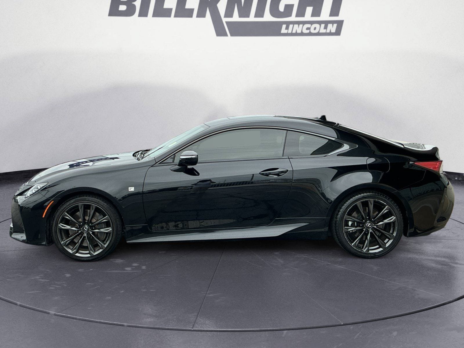 Used 2023 Lexus RC 350 F Sport RWD image 2