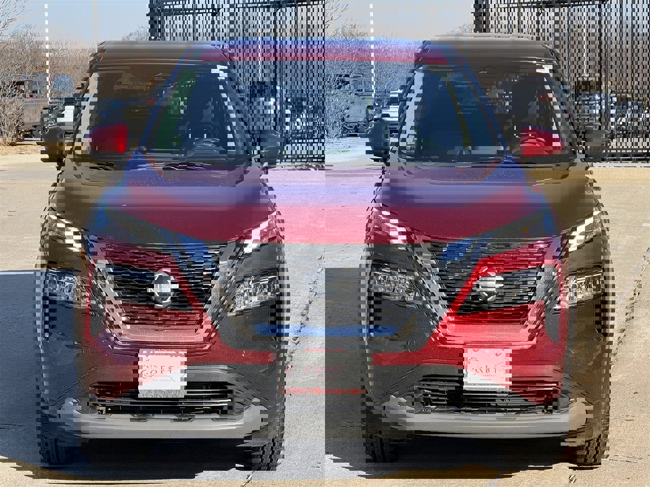 Certified 2023 Nissan Rogue SV image 7