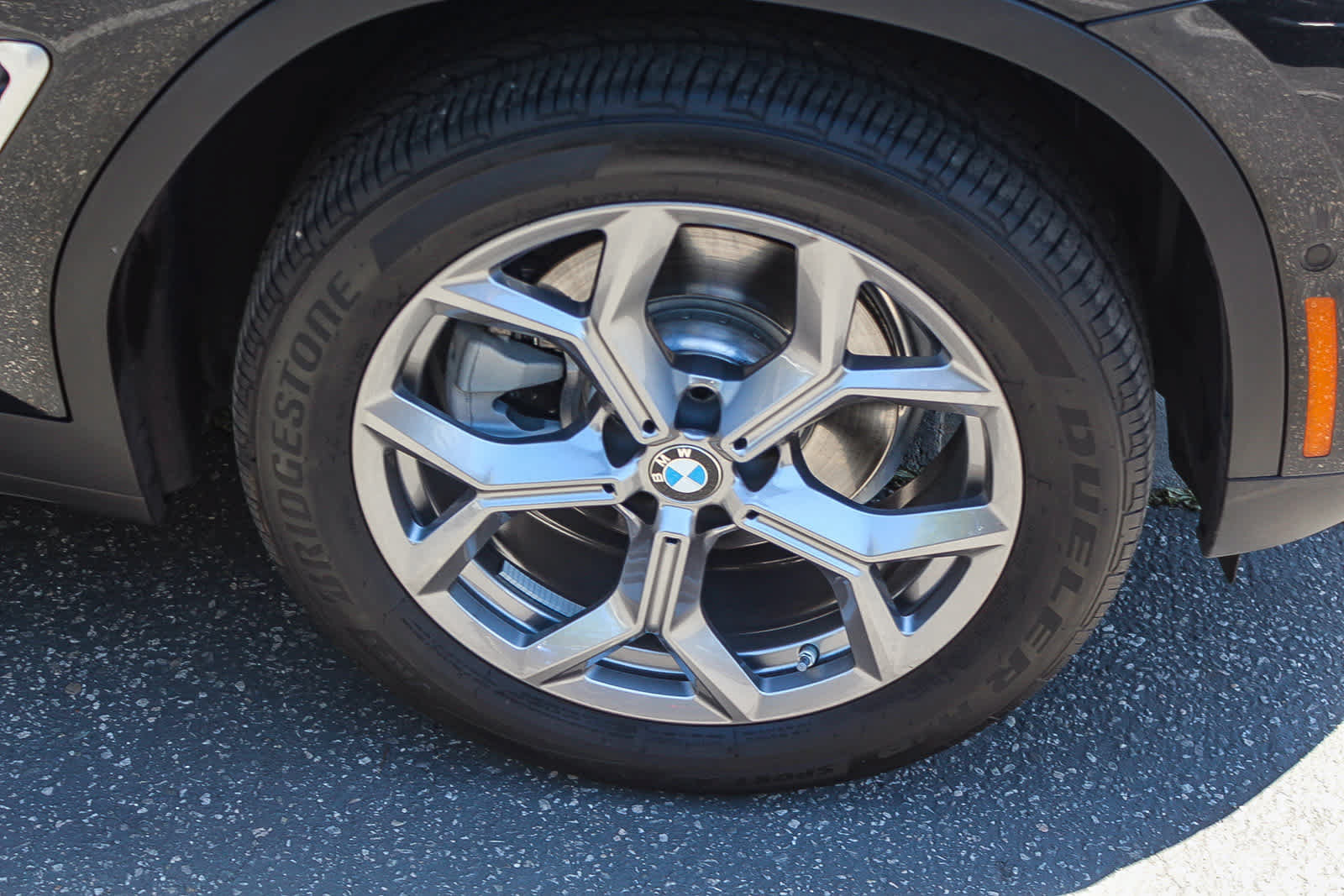 Used 2023 BMW X3 sDrive30i w/ Premium Package RWD image 9