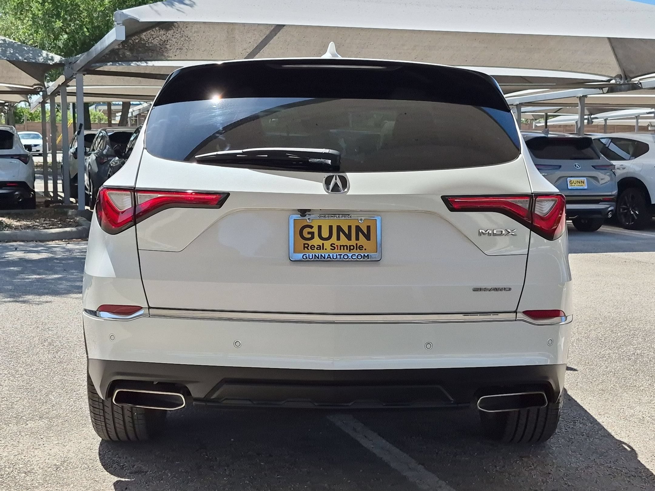 Certified 2023 Acura MDX SH-AWD w/ Technology Package image 5