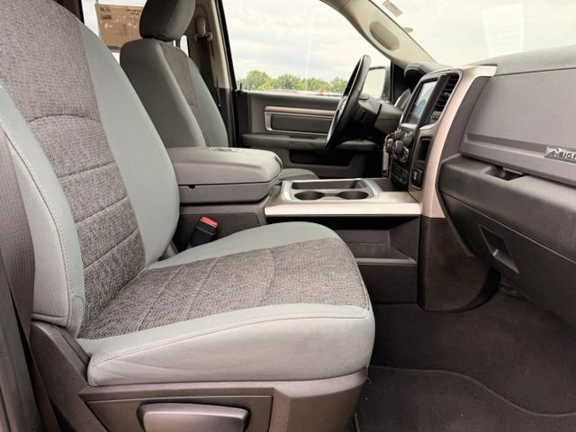 Used 2018 RAM 1500 Big Horn AWD/4WD image 25