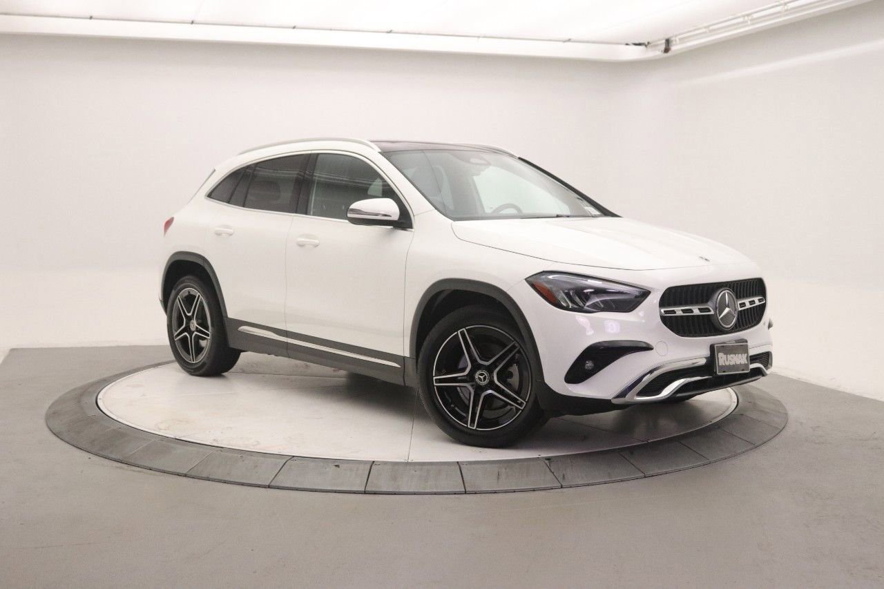 Certified 2026 Mercedes-Benz GLA 250 image 35