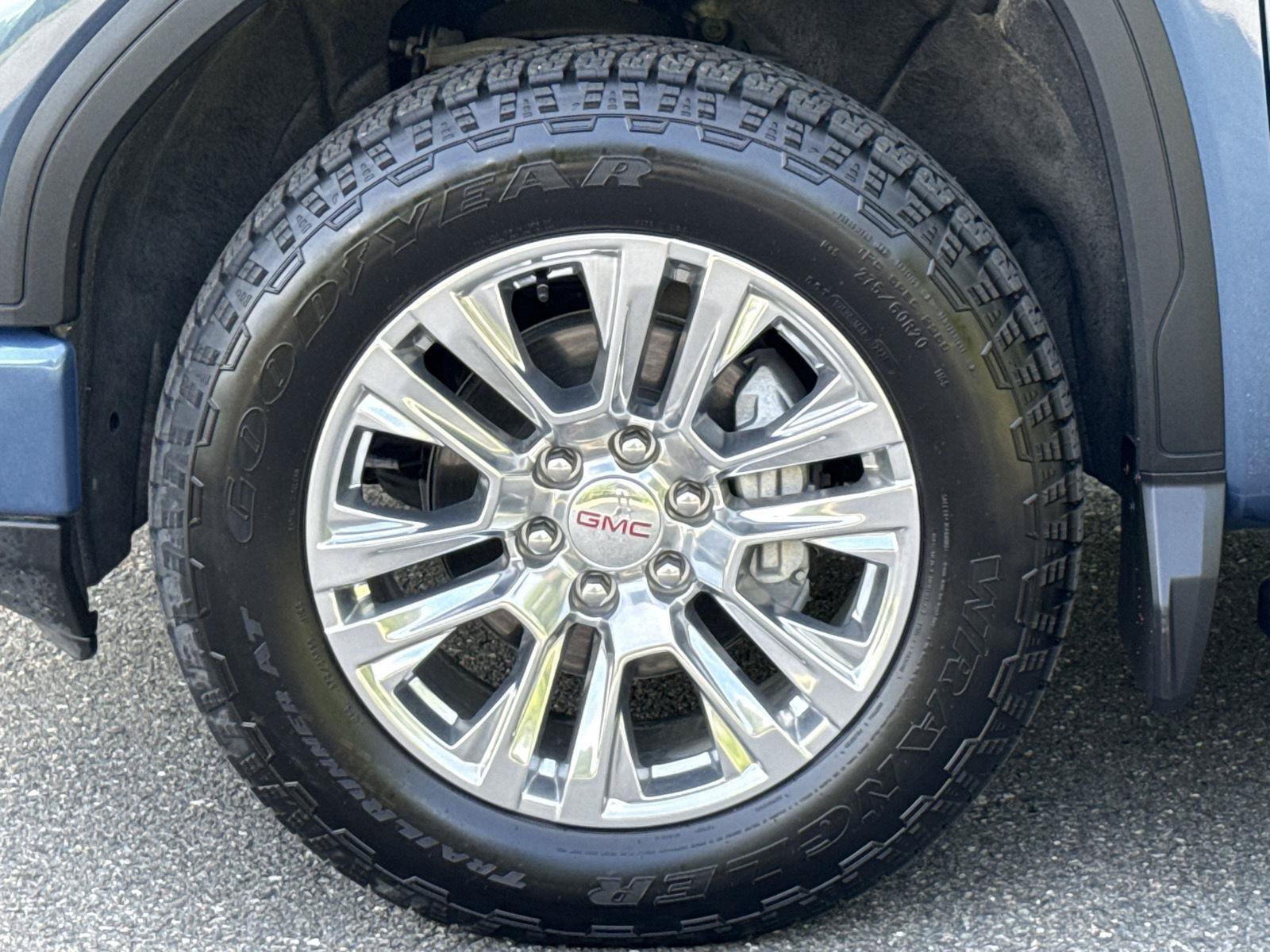 Used 2025 GMC Sierra 1500 Denali AWD/4WD image 15