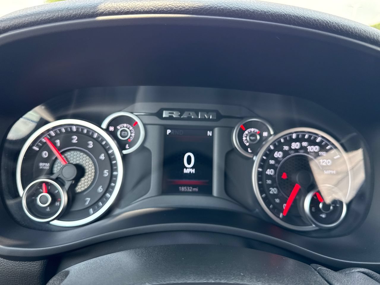 Used 2026 RAM 2500 Big Horn AWD/4WD image 19
