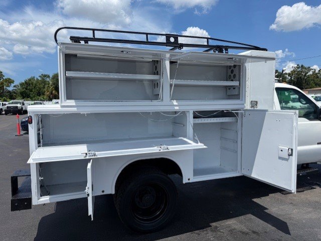 Used 2000 Ford F450 XL image 12