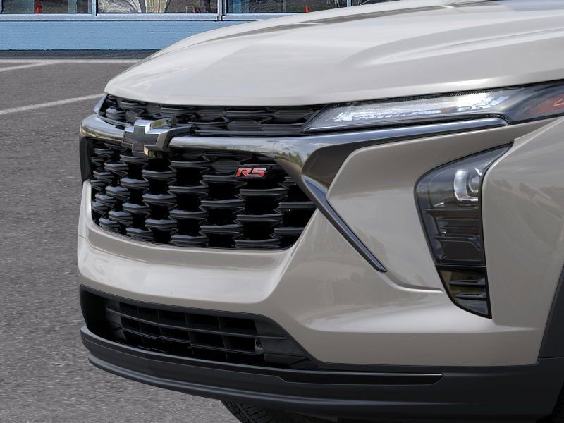 New 2026 Chevrolet Trax RS FWD image 13